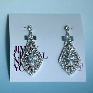 NEW Swarovski Crystal Chandelier Earrings